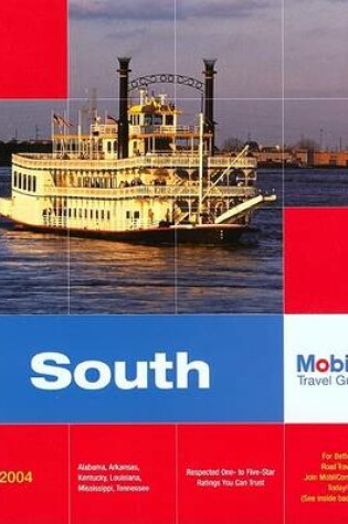 Cover of Mobil 2004 South