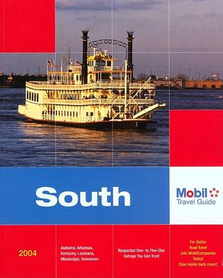 Book cover for Mobil 2004 South