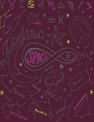Book cover for Zodiac space