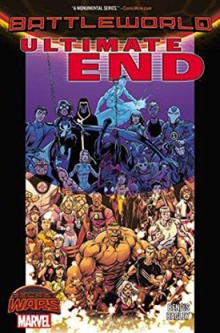 Cover of Ultimate End