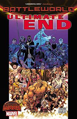 Book cover for Ultimate End