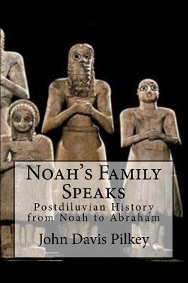 Book cover for Noah's Family Speaks