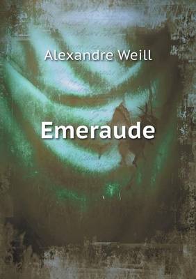 Book cover for Emeraude