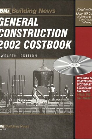 Cover of General Construction 2002 Costbook (Bni)
