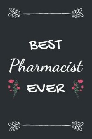 Cover of Best Pharmacist Ever