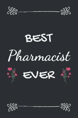 Book cover for Best Pharmacist Ever