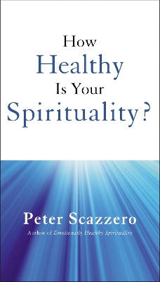 Book cover for How Healthy is Your Spirituality?