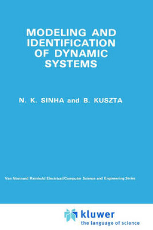 Cover of Modelling and Identification of Dynamic Systems