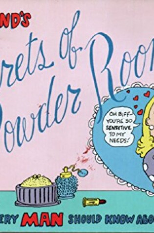 Cover of Mimi Pond's Secrets of the Powder Room