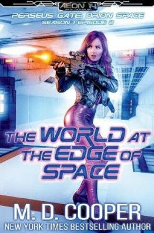 Cover of The World at the Edge of Space