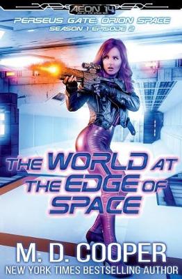 Cover of The World at the Edge of Space