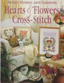 Book cover for Hearts and Flowers Cross-stitch