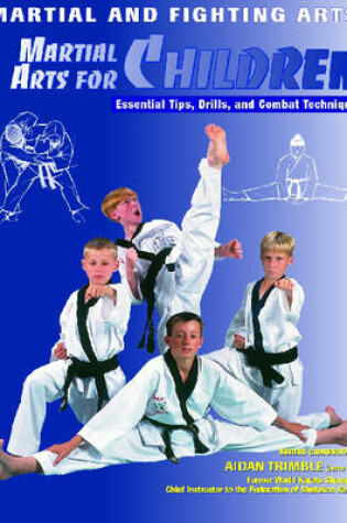 Cover of Martial Arts for Children