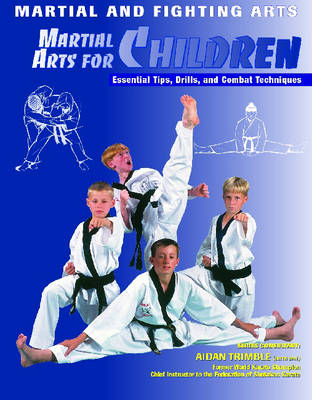 Book cover for Martial Arts for Children