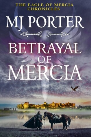 Cover of Betrayal of Mercia