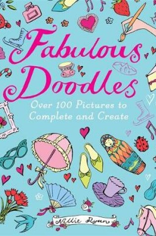 Cover of Fabulous Doodles