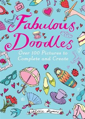 Book cover for Fabulous Doodles