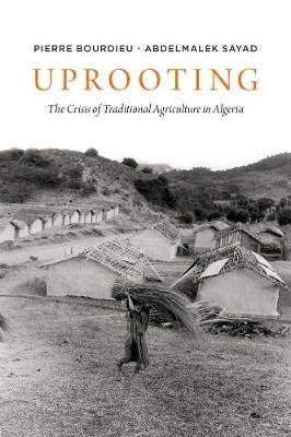 Book cover for Uprooting