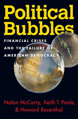 Book cover for Political Bubbles