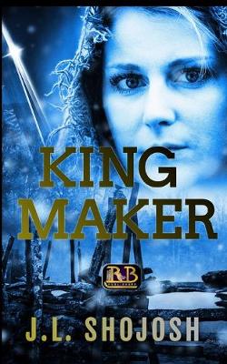 Book cover for King Maker