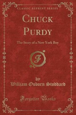 Cover of Chuck Purdy