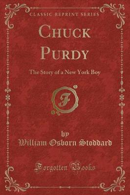 Book cover for Chuck Purdy