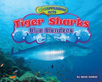 Cover of Tiger Sharks