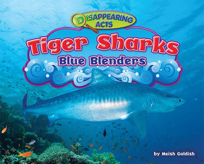 Book cover for Tiger Sharks