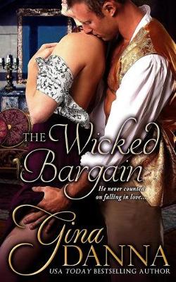 Book cover for The Wicked Bargain