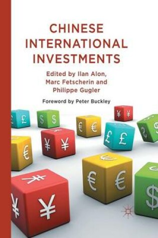 Cover of Chinese International Investments