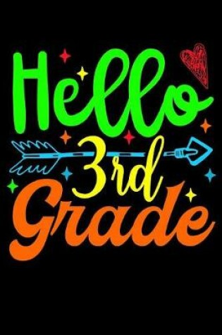 Cover of Hello 3rd grade