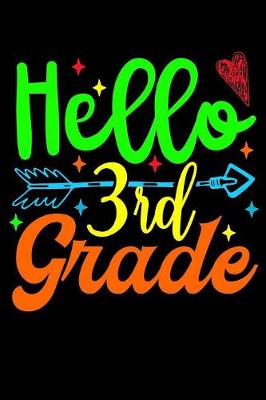 Book cover for Hello 3rd grade