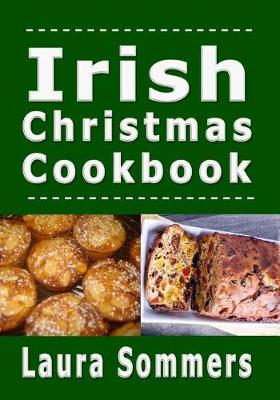 Cover of Irish Christmas Cookbook