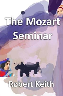 Book cover for The Mozart Seminar