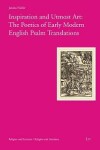 Book cover for Inspiration and Utmost Art: The Poetics of Early Modern English Psalm Translations, 5