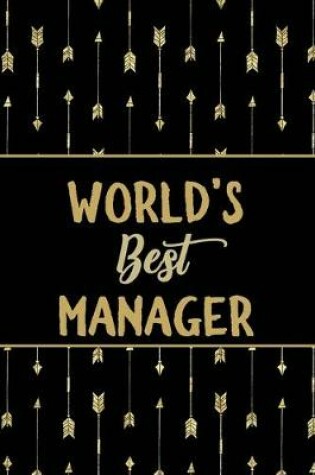 Cover of World's Best Manager