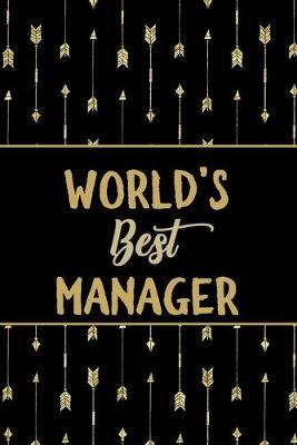 Book cover for World's Best Manager