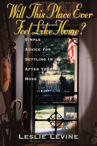 Book cover for Will This Place Ever Feel Like Home?