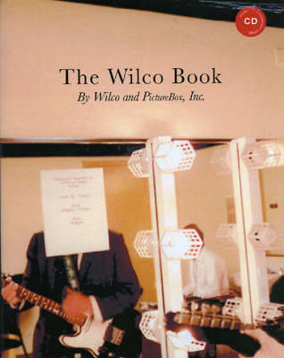 Book cover for The Wilco Book