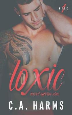 Book cover for Toxic