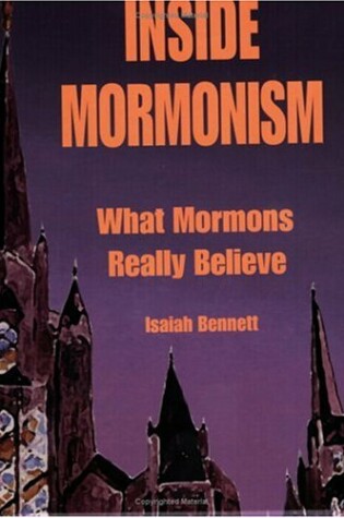 Cover of Inside Mormonism