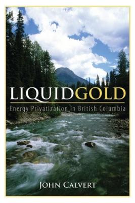 Book cover for Liquid Gold