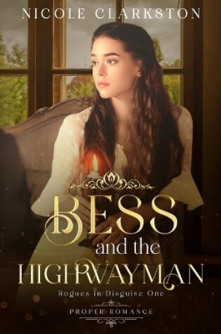 Cover of Bess and the Highwayman