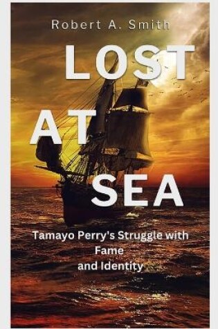 Cover of Lost At Sea