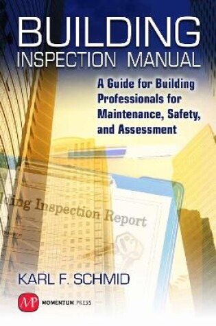 Cover of BUILDING INSPECTION MANUAL