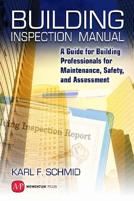 Book cover for BUILDING INSPECTION MANUAL