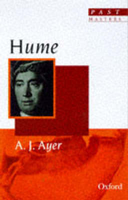 Book cover for Hume