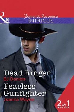 Cover of Dead Ringer