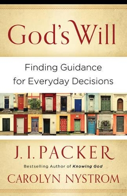 Book cover for God's Will