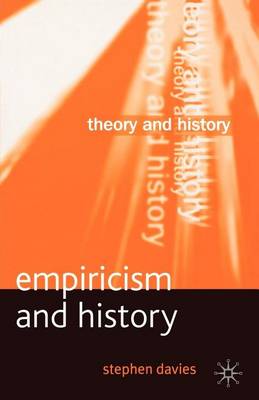 Book cover for Empiricism and History